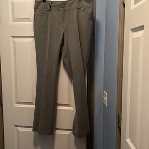 New York & Co. Design Studio Stretch Bootcut Pants